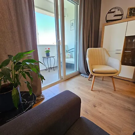 Centar Apartment Makarska